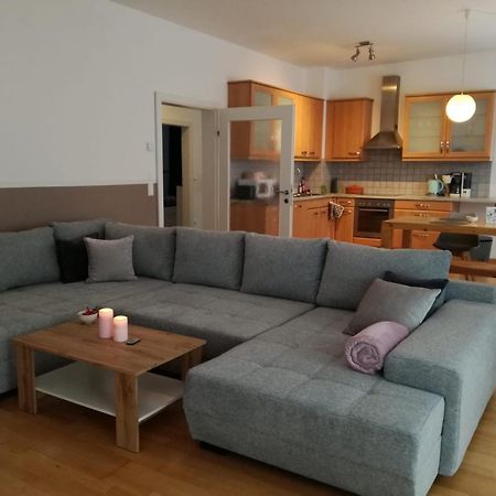 Ferienwohnung Semler Puchberg am Schneeberg Exterior foto